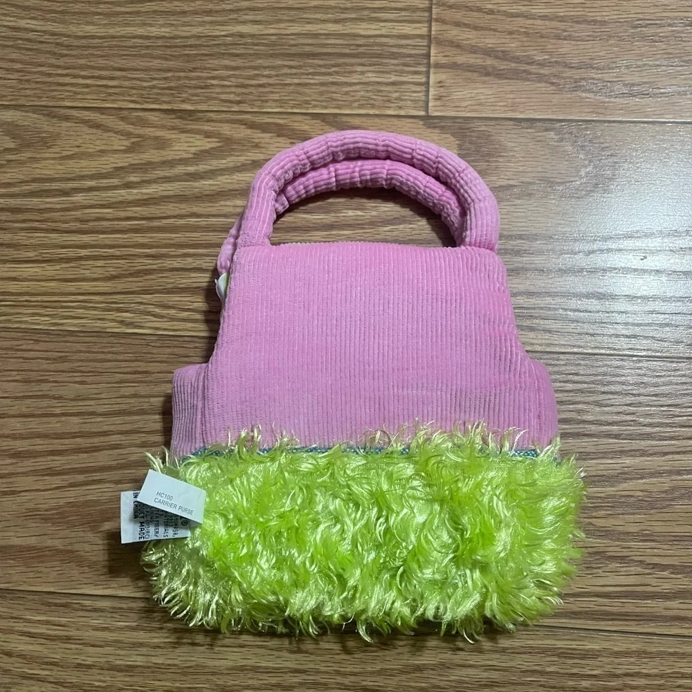 y2k Webkinz Bag / Carrier
